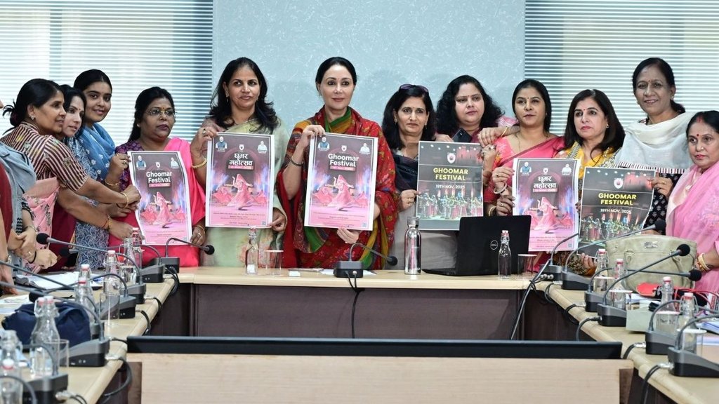 Diya Kumari News, Diya Kumari, Rajasthan