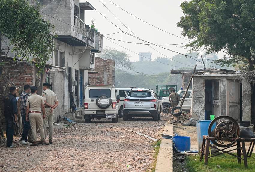 terrorism spreading roots