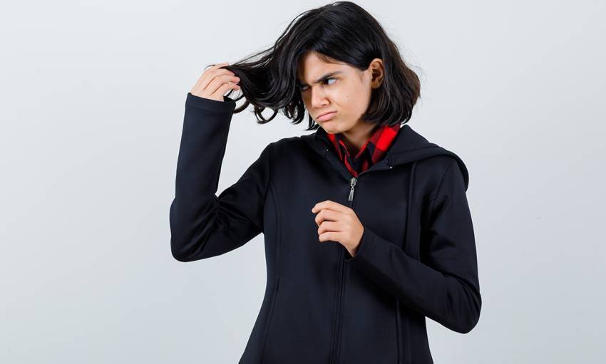 premature greying causes