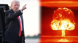 Donald Trump orders nuclear tests