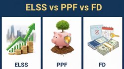 ELSS Vs PPF Vs FD: कौन सी स्कीम निवेश के लिए बेहतर, किसमें मिलेगा सबसे ज्यादा रिटर्न? जानें किसमें लगाएं पैसा, आपके लिए क्या है फायदेमंद