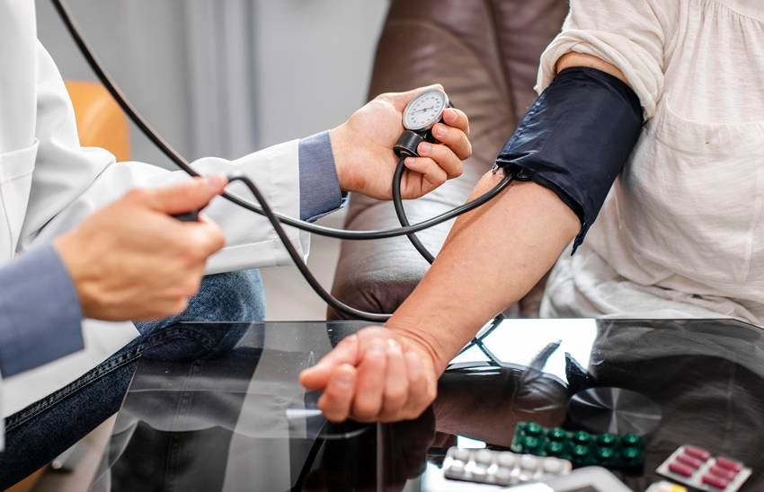 hypertension awareness for Indian men