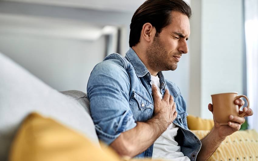 men high BP symptoms