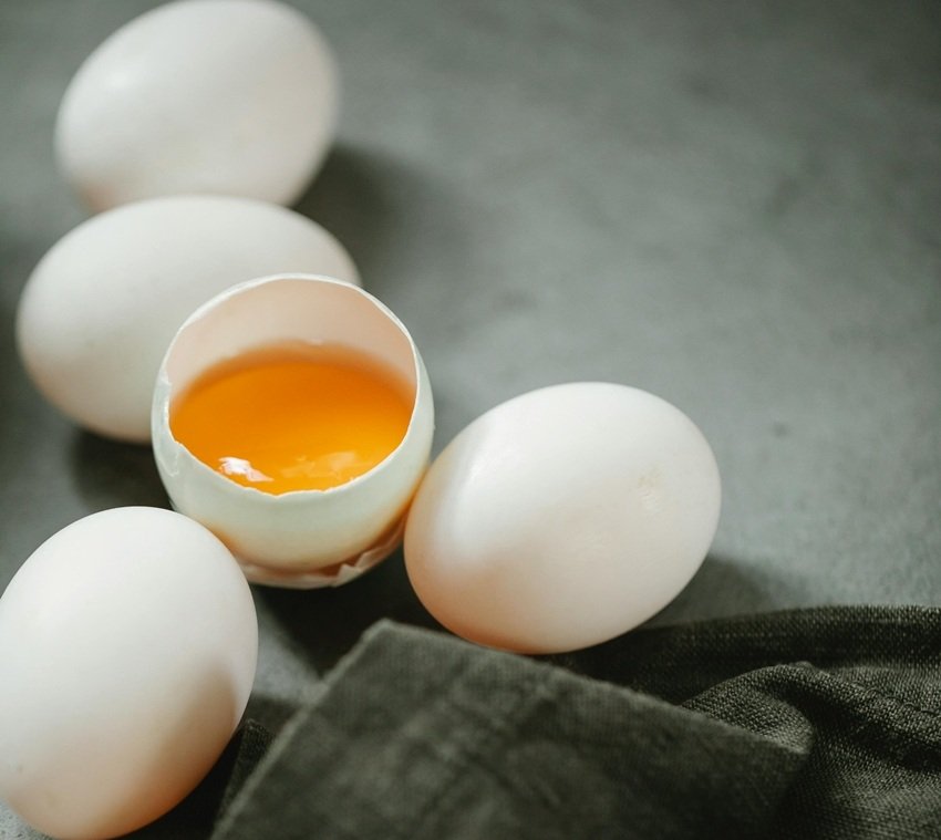 Eggshell color meaning