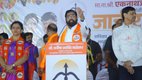 maharashtra news, tahne news, Eknath shinde