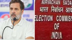 चुनाव आयोग ने राहुल के दावों को बताया बेबुनियाद, बीजेपी बोली- देश को बदनाम करने की कोशिश