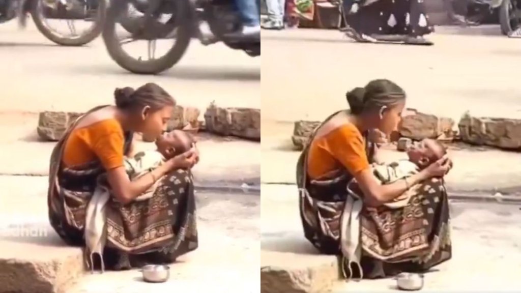 Emotional Viral Video, Viral Video, Mother Love