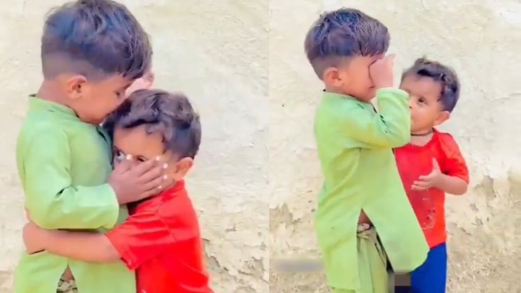 Hindi News, Viral Video, Trending Video, Emotional Viral Video