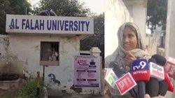 ‘पुलिस आई और इमाम साहब का हाथ पकड़कर ले गई’, महिला बोली- पांचों वक्त का नमाजी है डॉक्टर मुजम्मिल