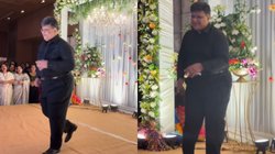 बिटिया की शादी में पिता ने अपने डांस से सबको कर दिया हैरान, मॉडर्न स्टाइल की डांसिंग का Viral Video देख यूजर्स ने जमकर की तारीफ