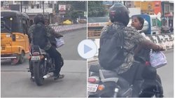 ये रिस्की है या क्यूट? बाप-बेटी के इस वायरल वीडियो पर क्यों छिड़ी बहस, आप देखकर खुद करें तय