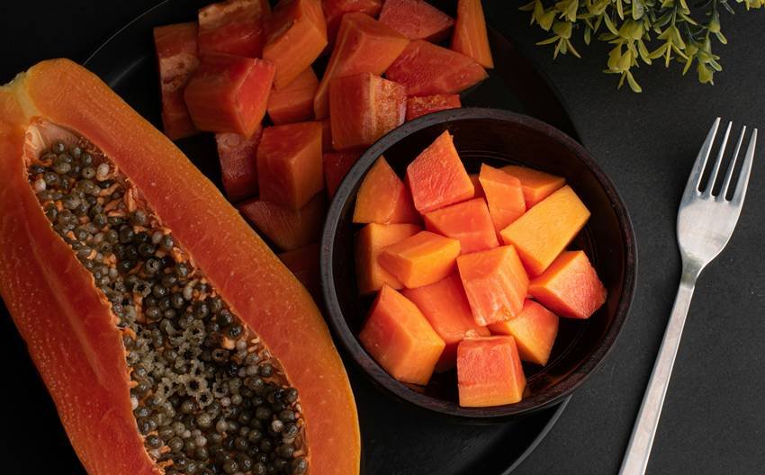 Vitamin C rich fruits list