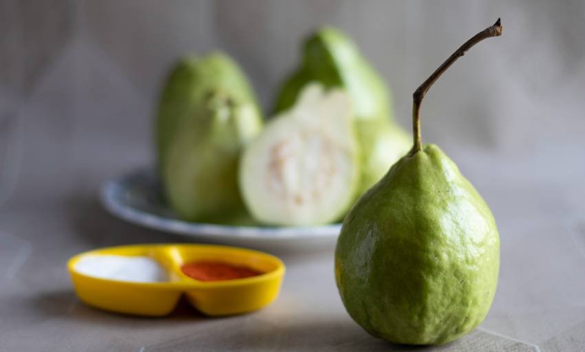 highest Vitamin C fruits