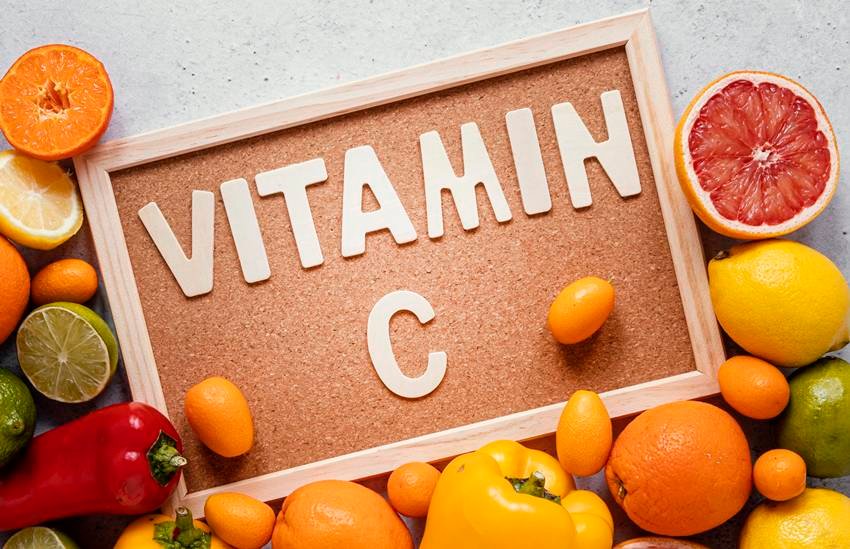 fruits higher Vitamin C than orange