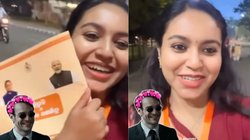 सरकारी नौकरी लगने के बाद युवती ने कहा कुछ ऐसा, Viral Video देख यूजर्स बोले – पूरा बेरोजगार समाज खुश हो गया आज