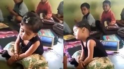 बच्चों से बचपन मत छीनो… क्लास में बैठे-बैठे झपकी लेती दिखी बच्ची, Viral Video देख यूजर्स बोले – अभी तो इसके खेलने के दिन हैं