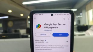 Reset UPI PIN in Google Pay, Google Pay, Google