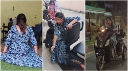 पैर नहीं होने के बाद भी इस लड़की ने चढ़ी कामयाबी की सीढ़ी, किस्मत को दोष देने वाले जरूर देखें वायरल वीडियो