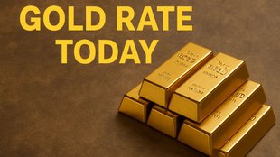 GoldSilver Rate Today LIVE