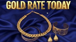 Gold/Silver Rate Today LIVE: यूपी-बिहार में आज कितना है सोने का भाव? लखनऊ से लेकर पटना तक, यहां देखें गोल्ड-सिल्वर का लेटेस्ट रेट