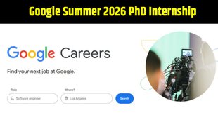 Google Internship 2026, Google PhD Internship India, Software Engineering Internship, Google Careers India, Google Internship Bengaluru