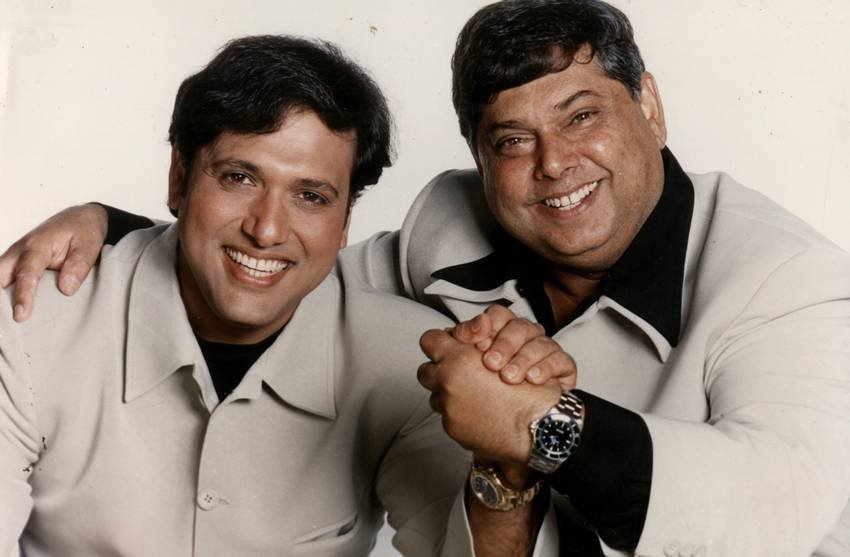 Govinda slap incident