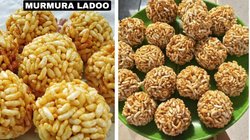 10 मिनट में घर में बनाएं गुड़-मुरमुरे के लड्डू, इस तरह बनाने पर बनेंगे परफेक्ट