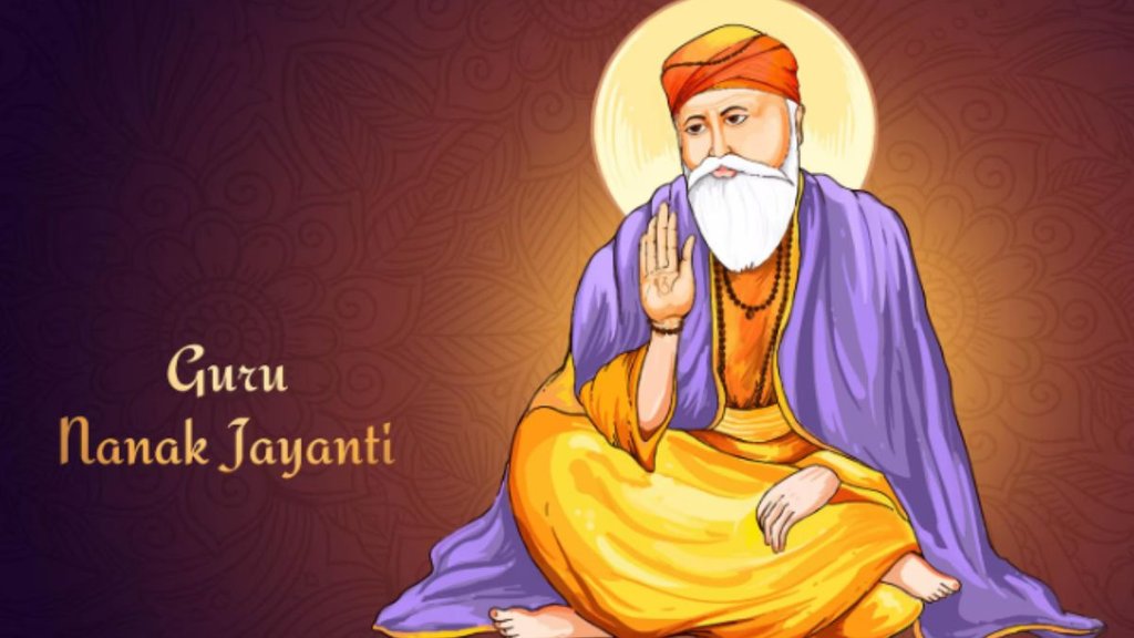 Guru Nanak Jayanti 2025, Guru Nanak Jayanti 2025 date, Guru Nanak Jayanti 2025 history