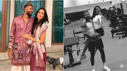 हार्दिक पंड्या-माहिका शर्मा की हुई सगाई? सोशल मीडिया पर वीडियो वायरल, भारतीय क्रिकेटर ने भी शेयर की खास तस्वीर