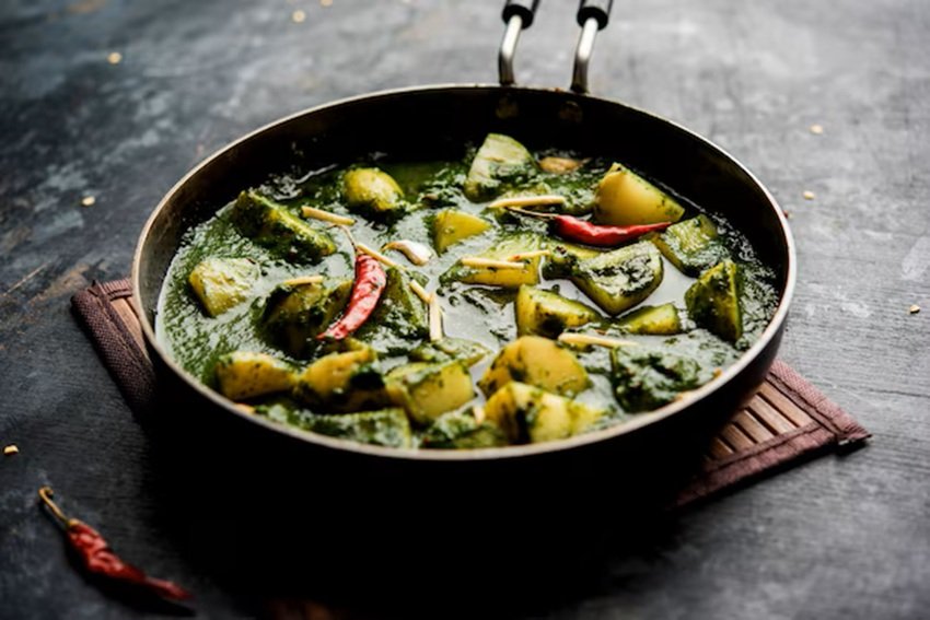 Healthy Bathua recipes