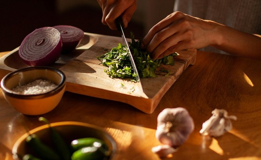 Herbal soup for immunity