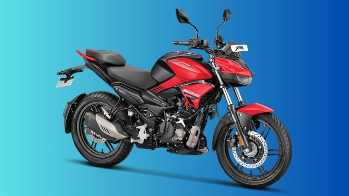 Hero Xtreme 125R