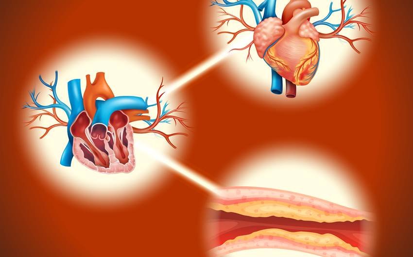 cardiac symptoms in 20s and 30s