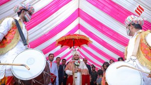 Hindu Marriage traditions