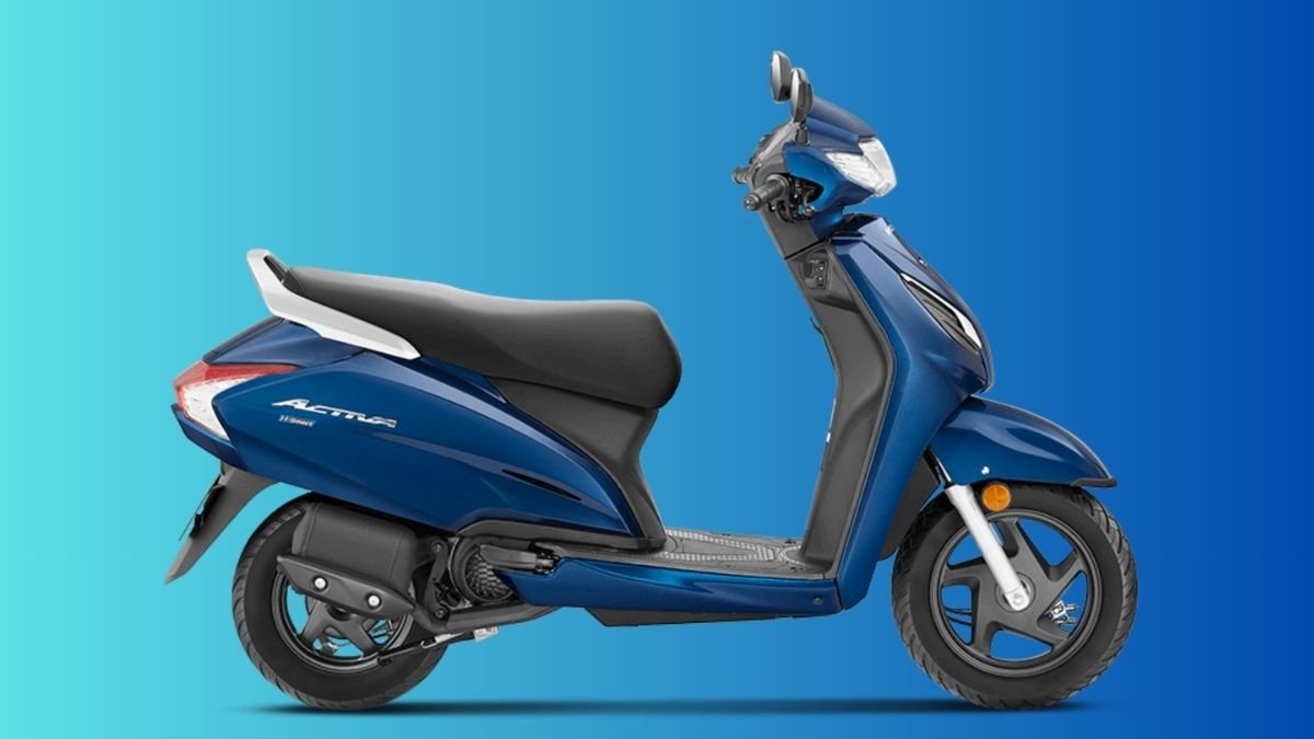 Honda Activa 