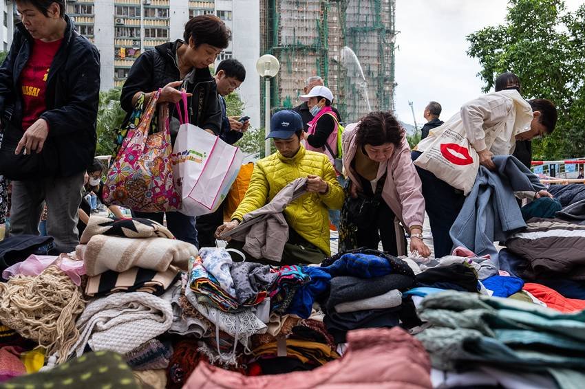 bamboo scaffolding Hong Kong