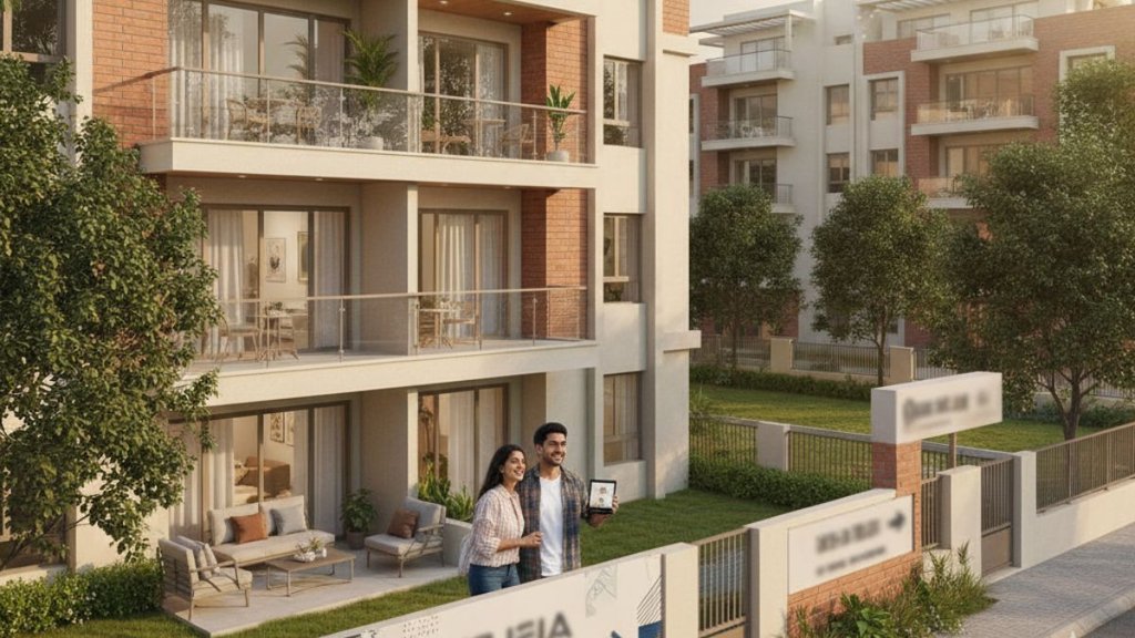 Housing Scheme In Ghaziabad