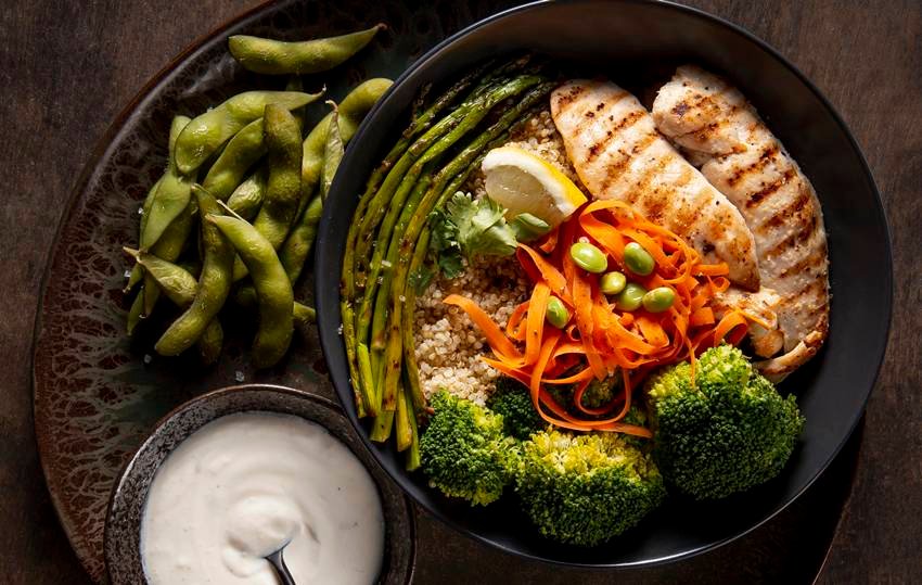 Protein in body duration