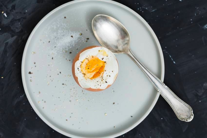 Daily egg consumption benefits