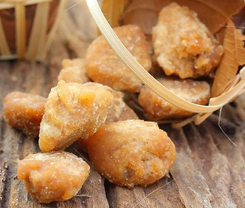 How to check real jaggery
