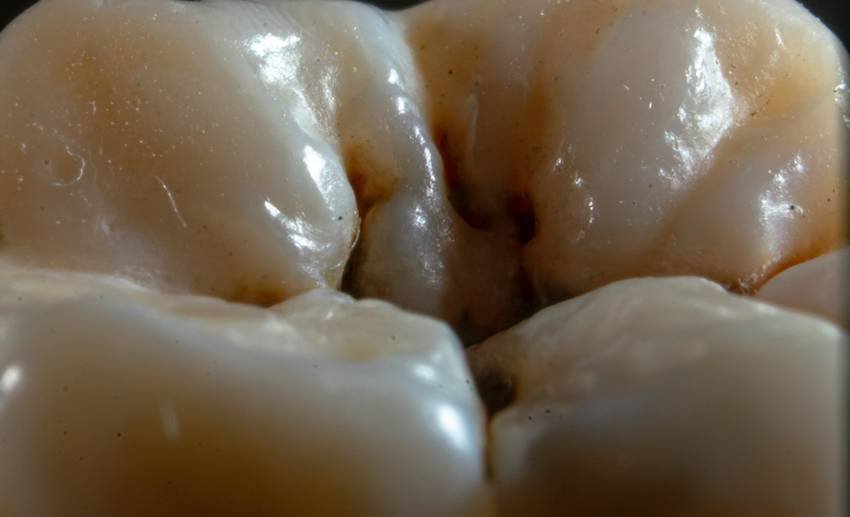 Herbal solution for dental hygiene