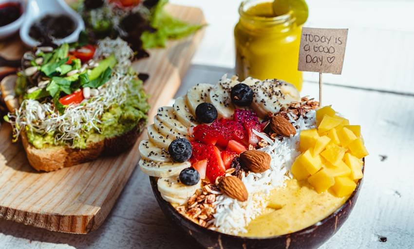 chia seeds for glowing skin