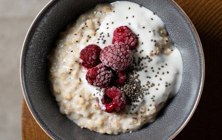 winter diet chia seeds