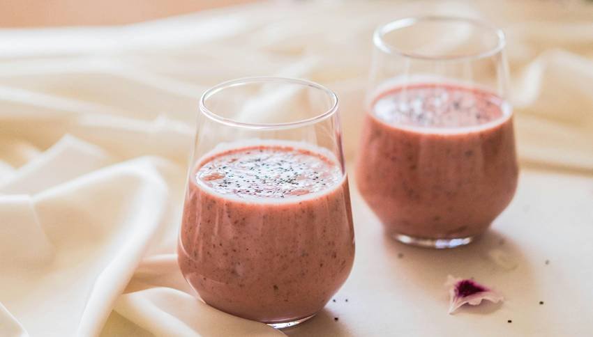 chia seeds for winter skincare