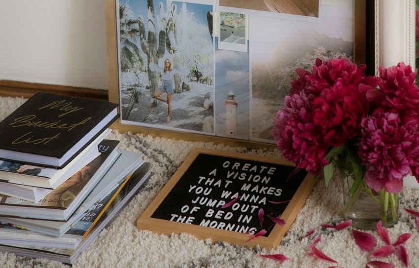 How to manifest your dreams