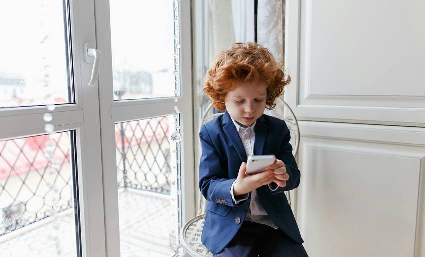 how to reduce phone addiction in children