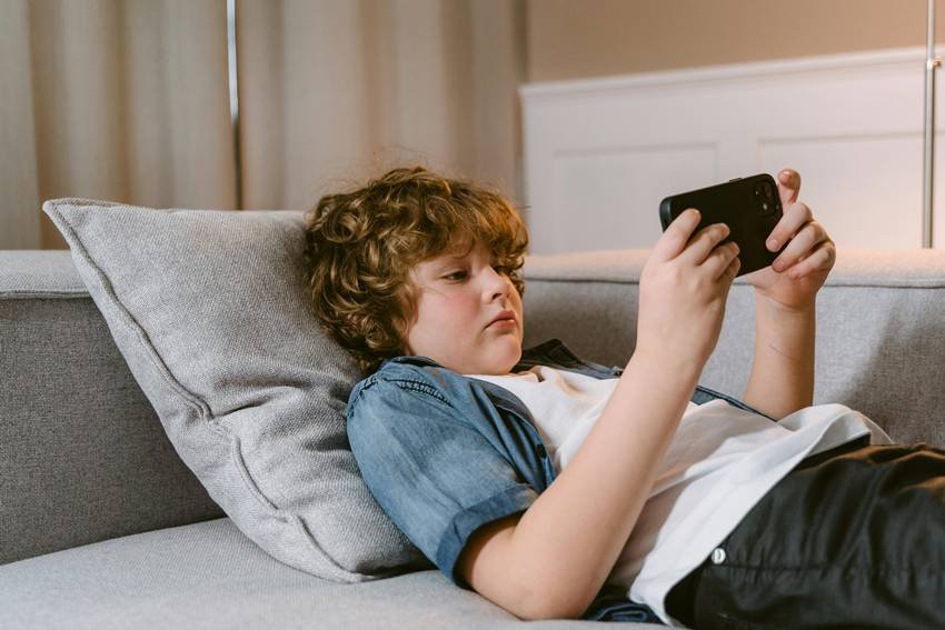 parenting tips for phone addiction