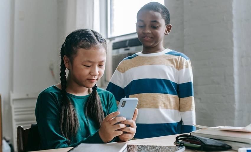 ways to stop phone addiction in kids