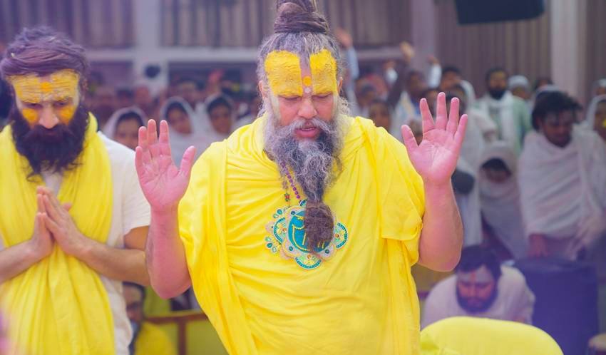 Mind relaxation technique before sleep