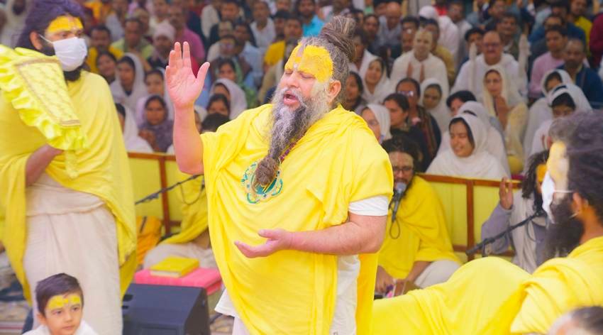 Spiritual way to stop overthinking